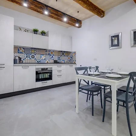 Apartmán Kapitali 33a Valletta