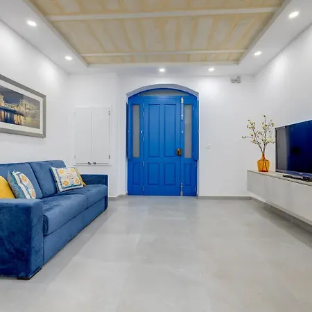 Apartmán Kapitali 33a Valletta