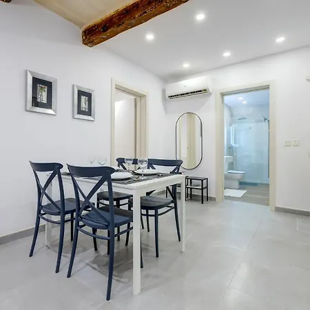 Appartement Kapitali 33a *