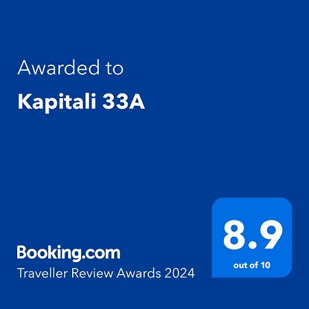 Kapitali 33a Apartman Valletta