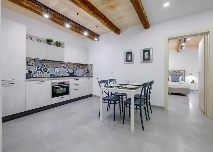 Apartment Kapitali 33a